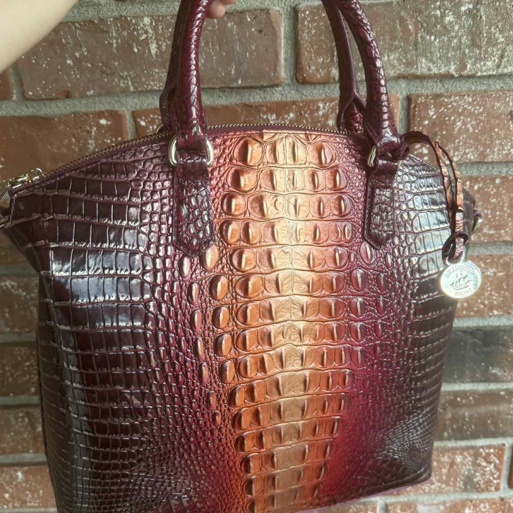 Brahmin Duxbury Sunset ombre - Picture 1 of 2